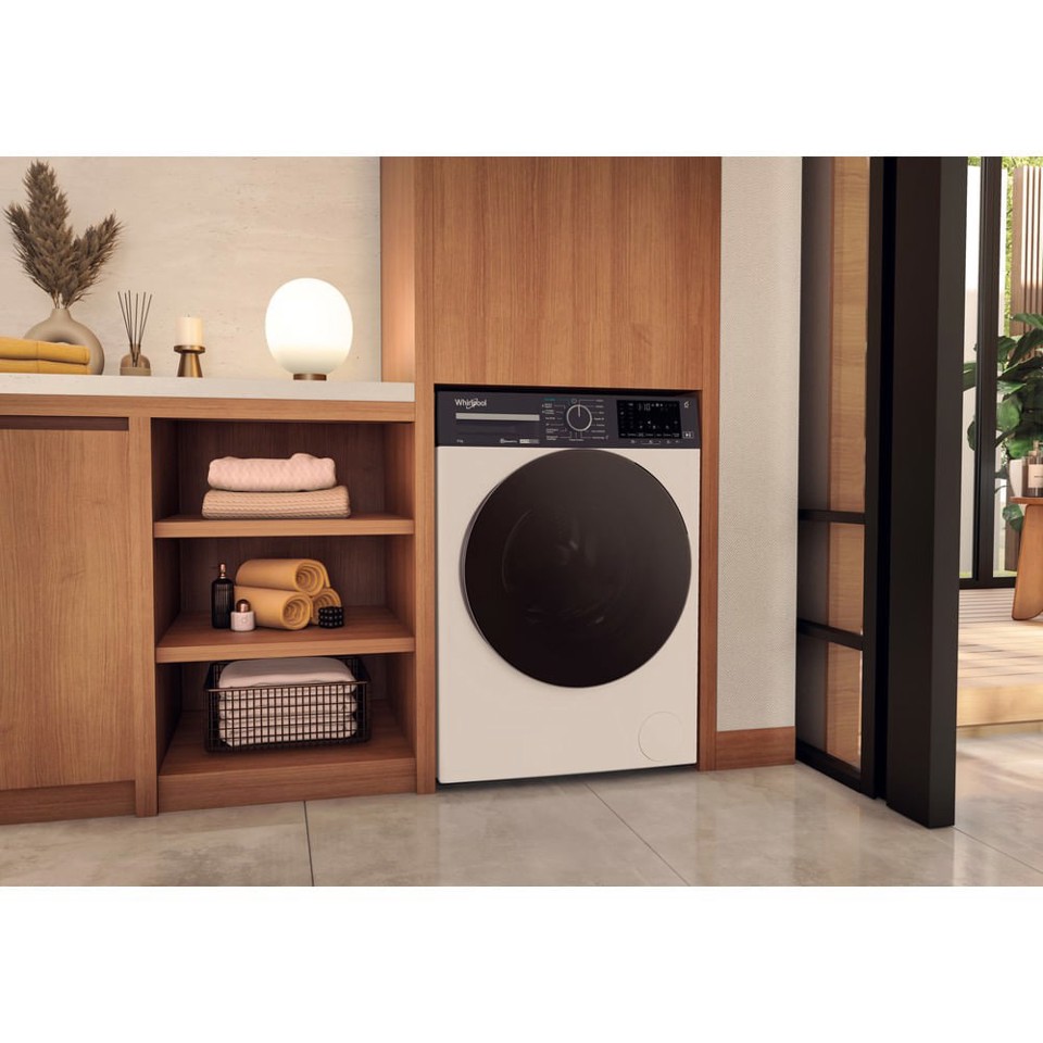 Whirlpool Lavatrice a libera installazione - WPM 97W ADS IT