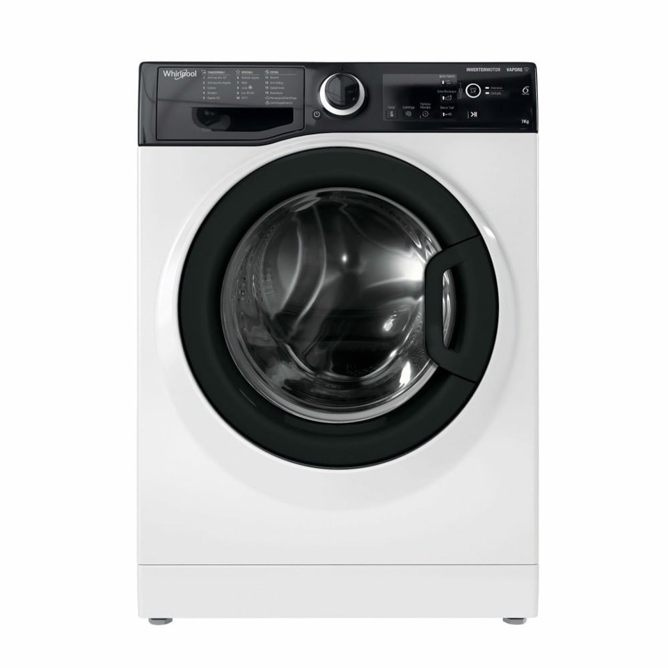 Whirlpool Lavatrice a libera installazione - WSB 725 K IT