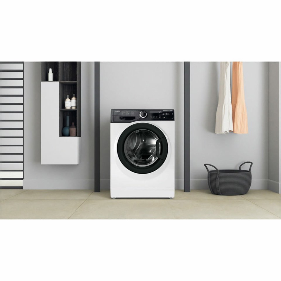 Whirlpool Lavatrice a libera installazione - WSB 725 K IT