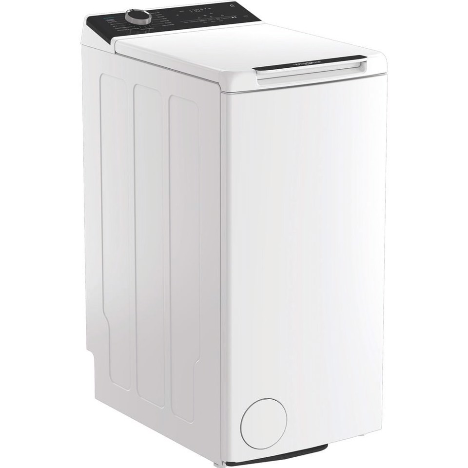 Whirlpool Lavatrice a libera installazione - WTLSENSE 66 IT