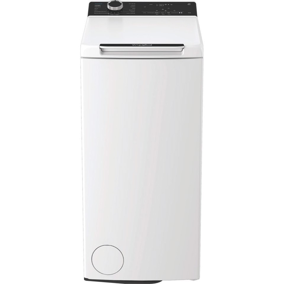 Whirlpool Lavatrice a libera installazione - WTLSENSE 66 IT