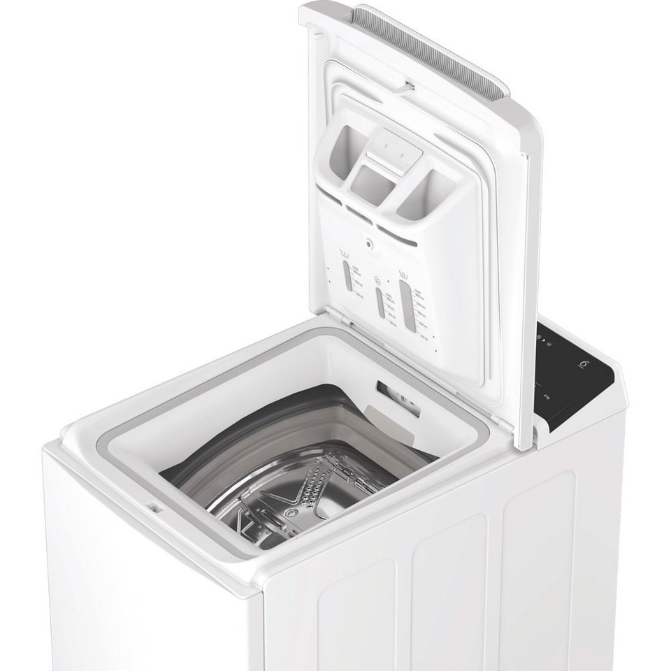 Whirlpool Lavatrice a libera installazione - WTLSENSE 66 IT