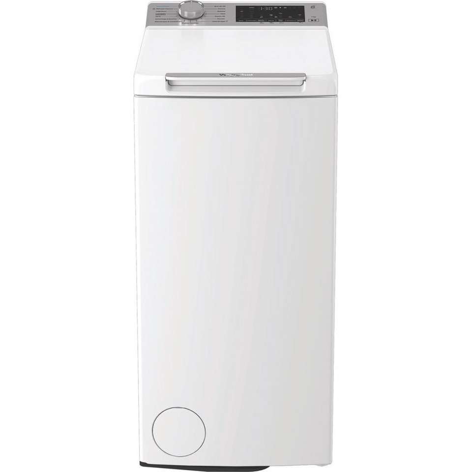 Whirlpool Lavatrice a libera installazione - WTLSENSE 76WQ IT