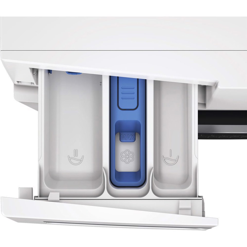 Whirlpool Lavatrice smart connessa con WiFi 10 kg - WAM 09WB IT