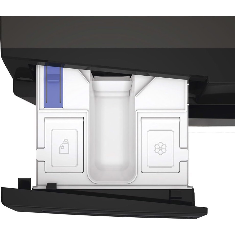 Whirlpool Lavatrice smart connessa con WiFi 10 kg - WPM 011G ADS IT