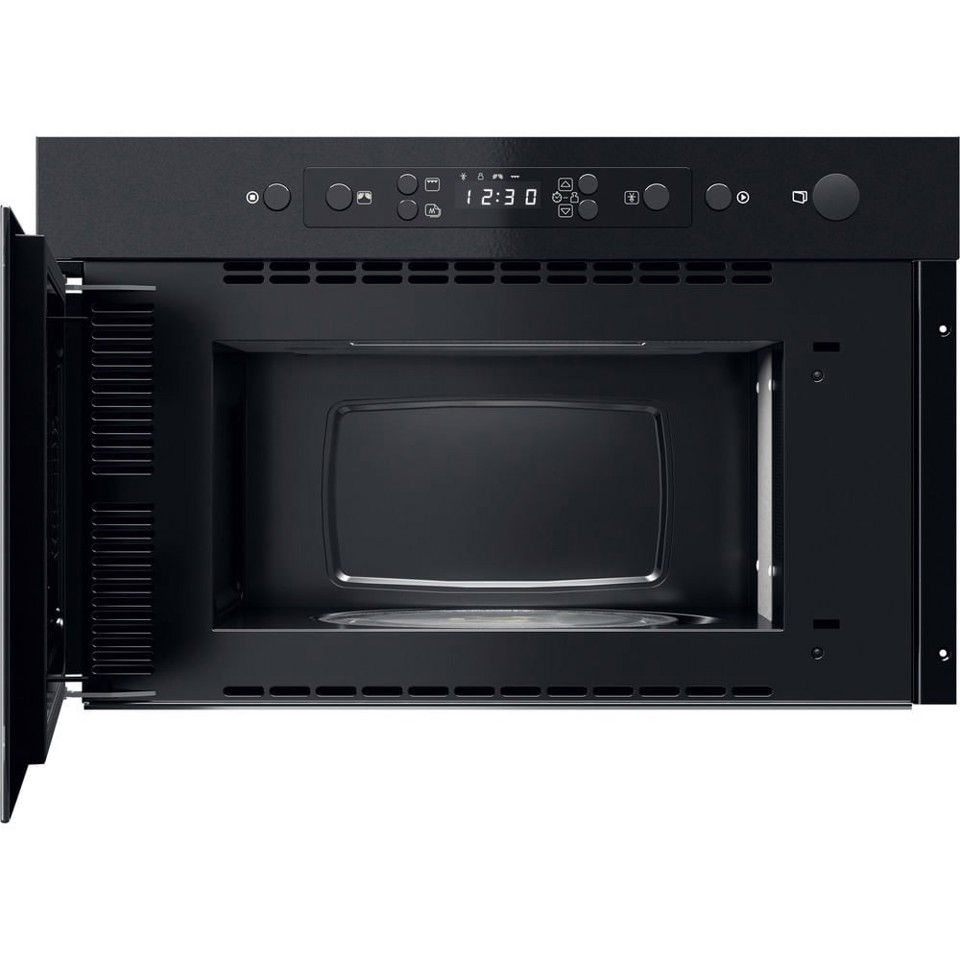 Whirlpool MBNA920B Microonde con grill, inox, Display Led, 22Lt, Jet Frost