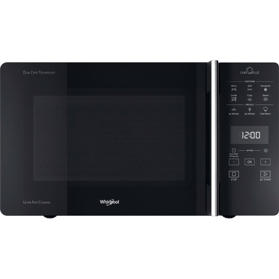 Whirlpool MCP 359 SL Superficie piana Microonde combinato 25 L 800 W Argento