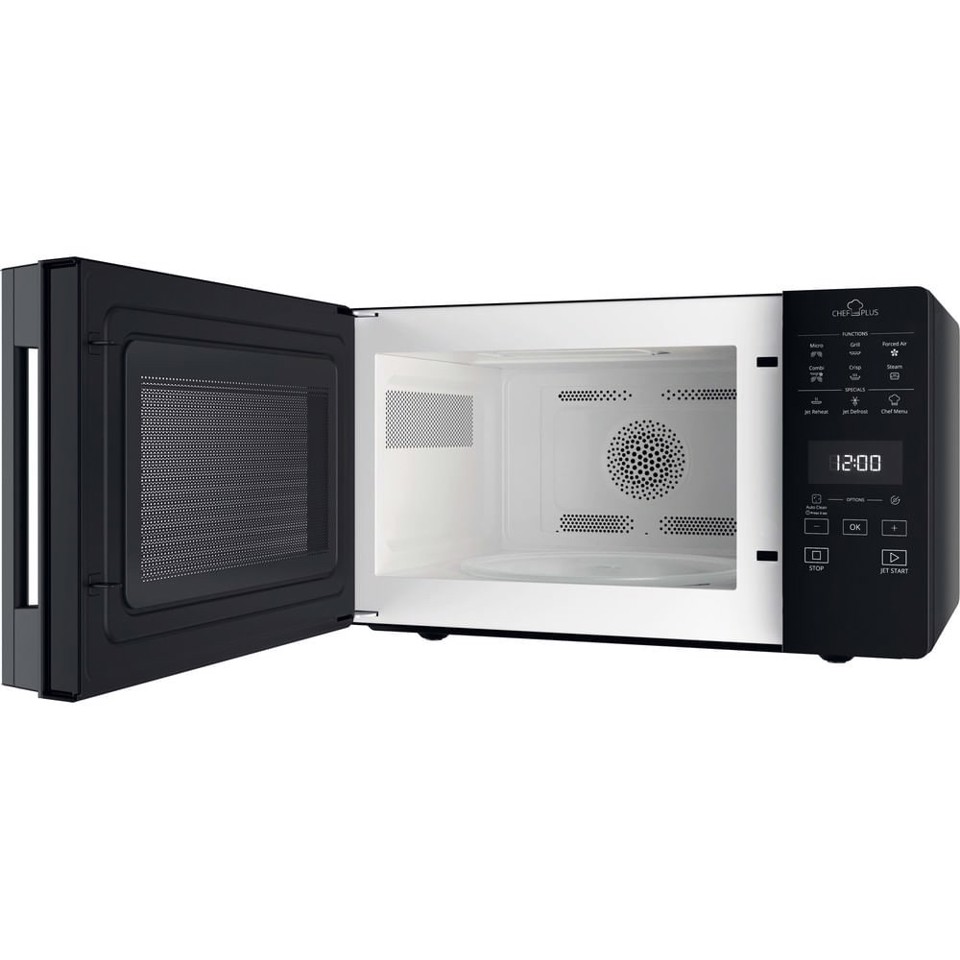 Whirlpool MCP 359 SL Superficie piana Microonde combinato 25 L 800 W Argento