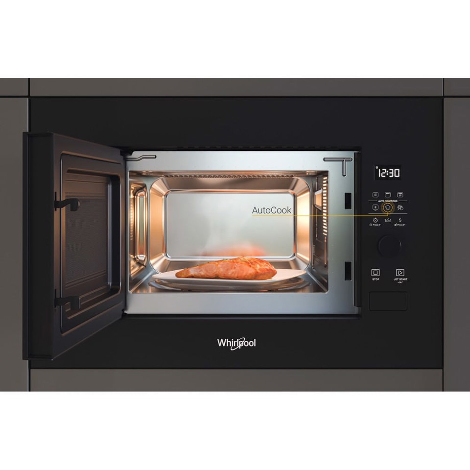 Whirlpool Microonde da incasso - WMF200G NB