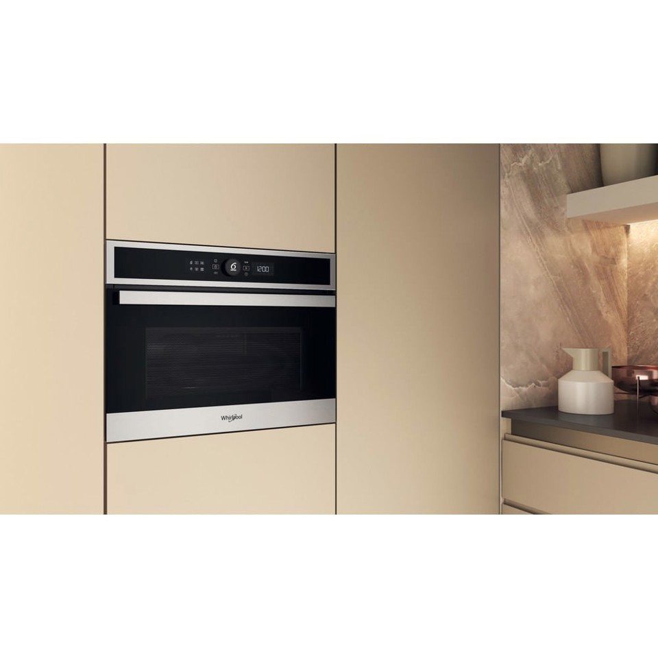 Whirlpool Microonde da incasso - WMW47HMXI