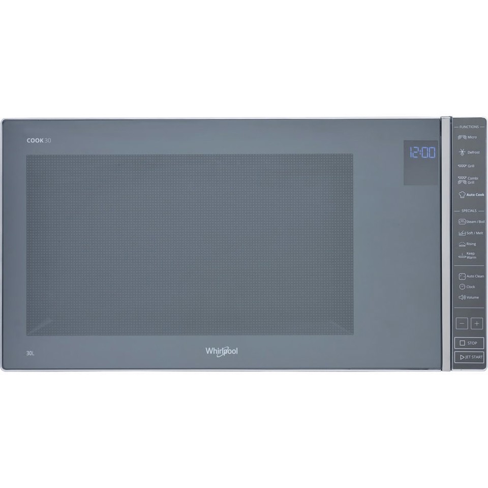 Whirlpool MWP 304 M Superficie piana Microonde combinato 30 L 900 W Specchio