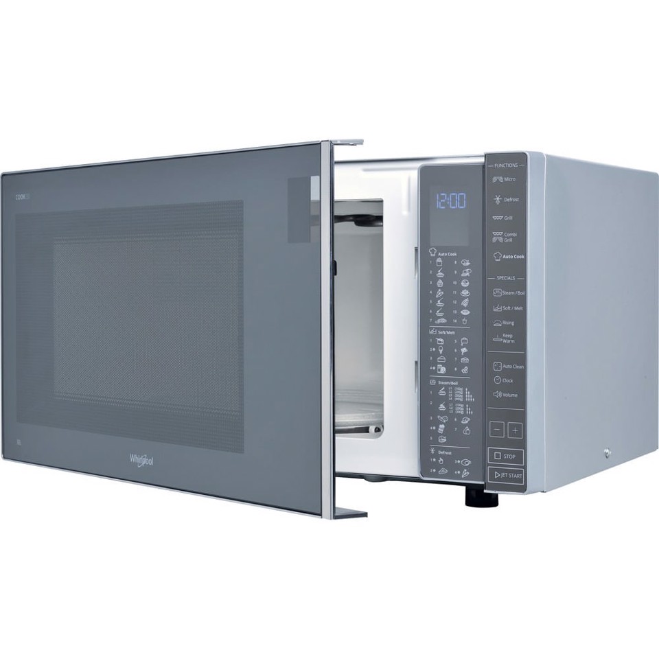 Whirlpool MWP 304 M Superficie piana Microonde combinato 30 L 900 W Specchio