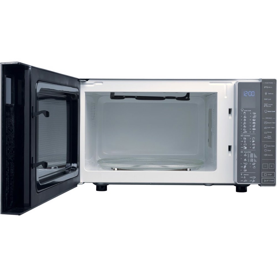 Whirlpool MWP 304 M Superficie piana Microonde combinato 30 L 900 W Specchio