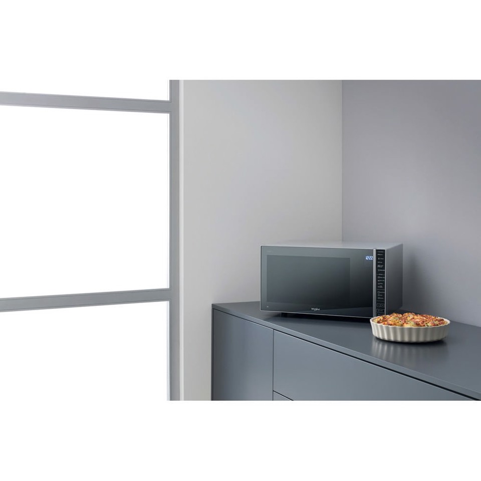 Whirlpool MWP 304 M Superficie piana Microonde combinato 30 L 900 W Specchio