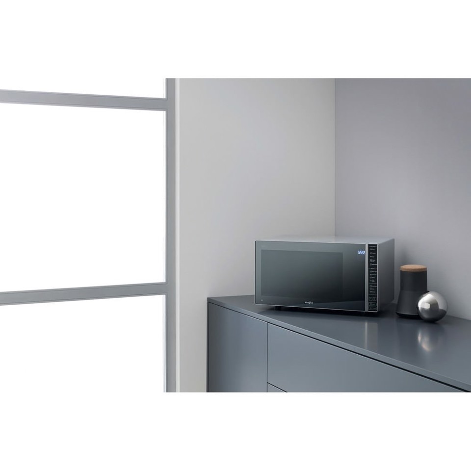 Whirlpool MWP 304 M Superficie piana Microonde combinato 30 L 900 W Specchio