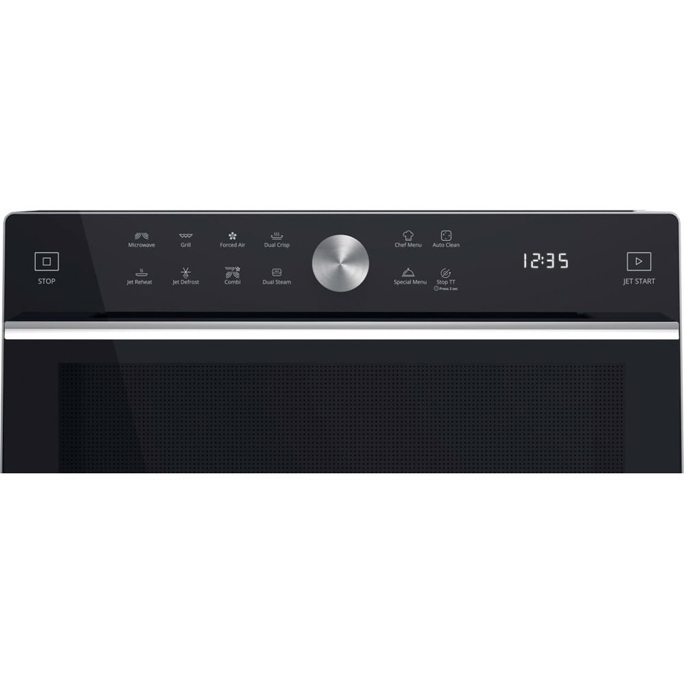 Whirlpool MWP 339 SB Superficie piana Microonde combinato 33 L 900 W Argento