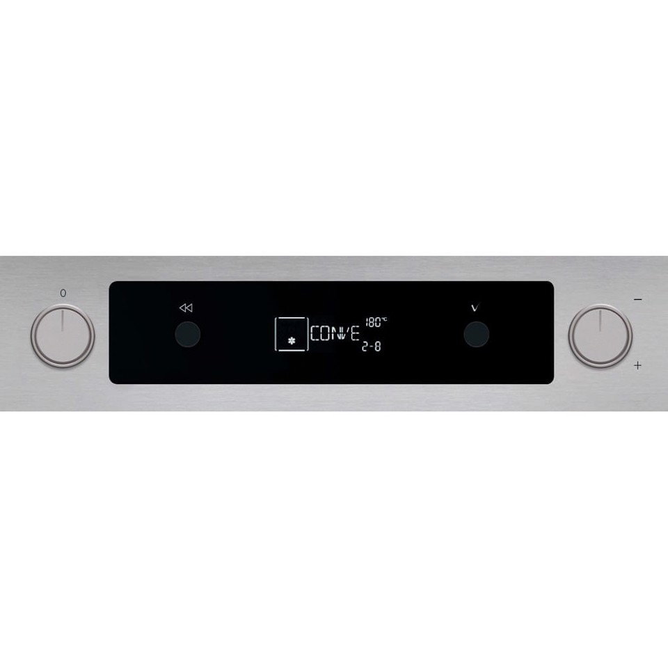 Whirlpool OAKZ9 156 P IX 73 L A Acciaio inossidabile