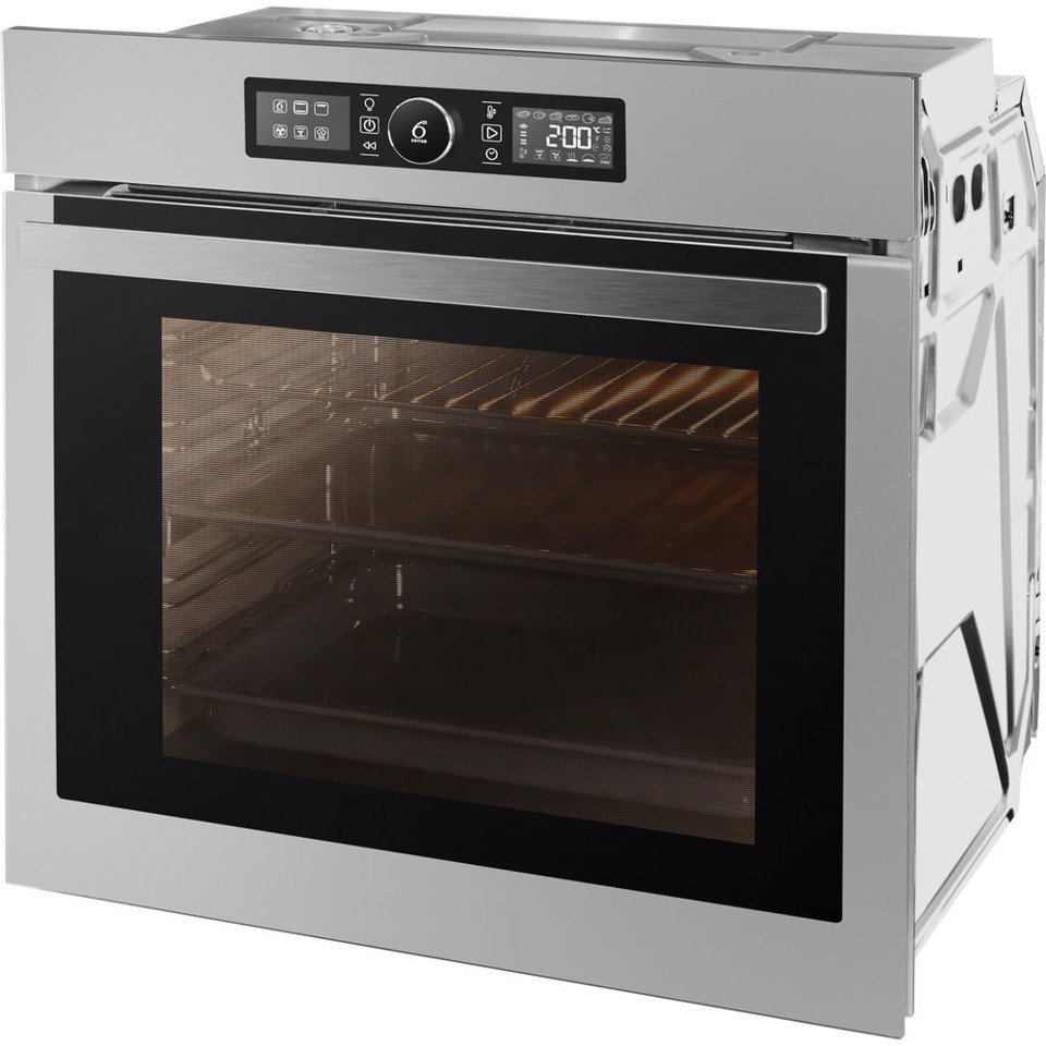 Whirlpool OAKZ9 6200 CS IX 73 L A+ Acciaio inossidabile