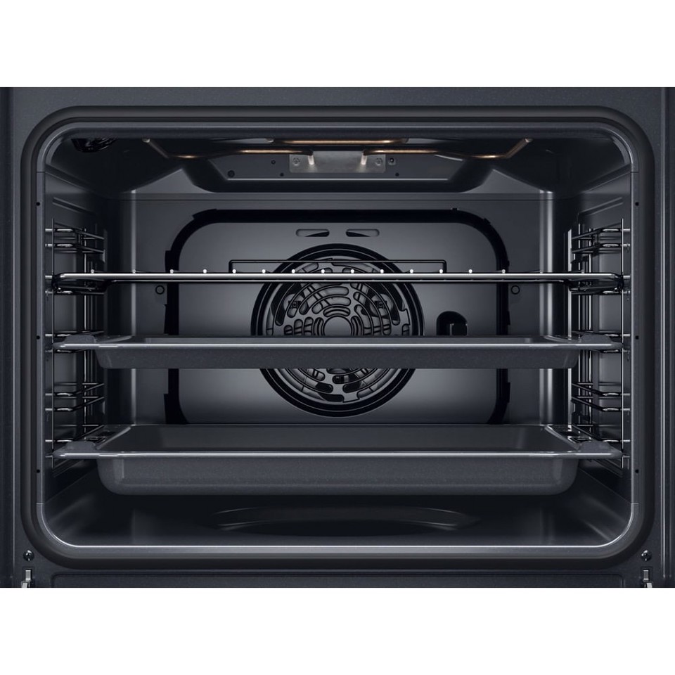 Whirlpool OMR58HR0X 71 L A+ Stainless steel