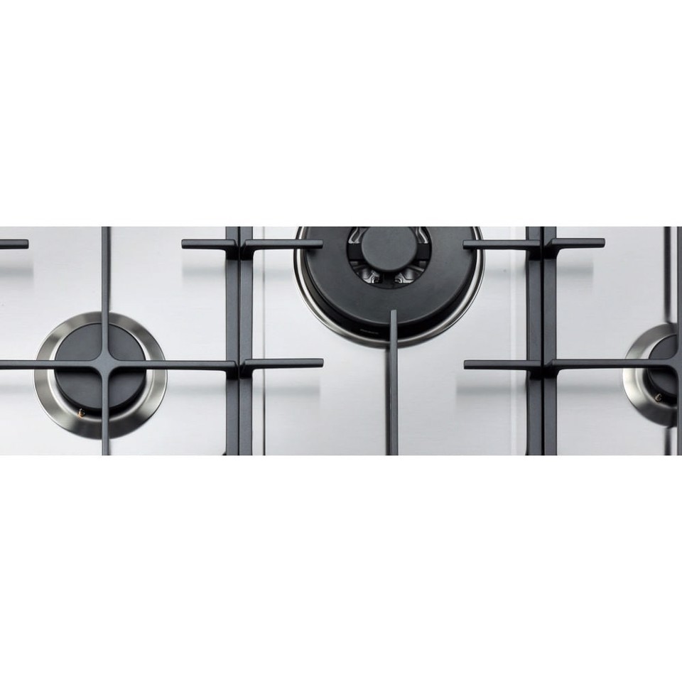 Whirlpool Piano cottura a gas - GMR 7522/IXL Made in Italy