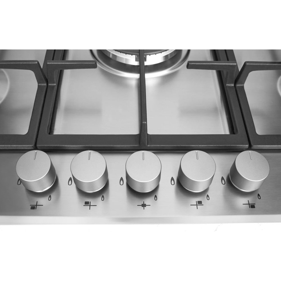 Whirlpool Piano cottura a gas - GMR 7522/IXL