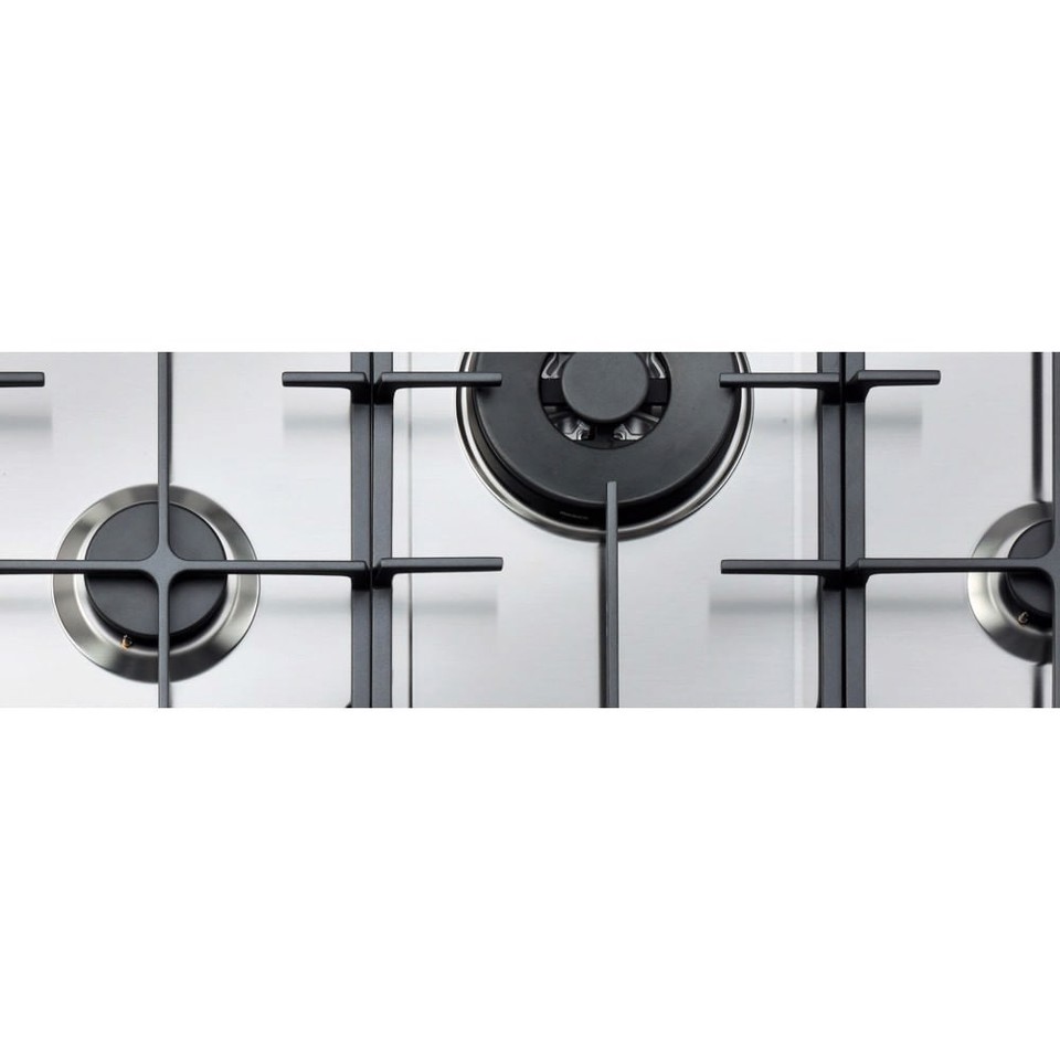 Whirlpool Piano cottura a gas - GMR 7522/IXL