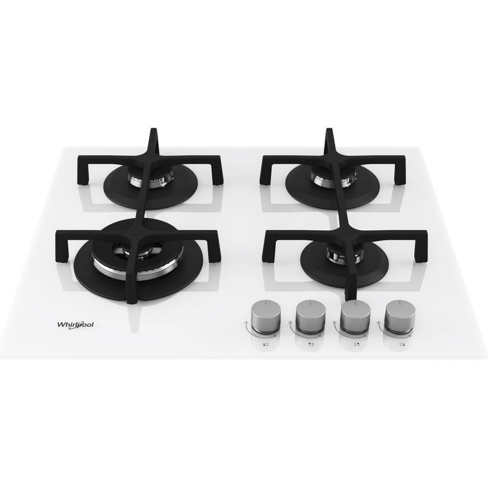 Whirlpool Piano cottura a gas - GOA 6423/WH