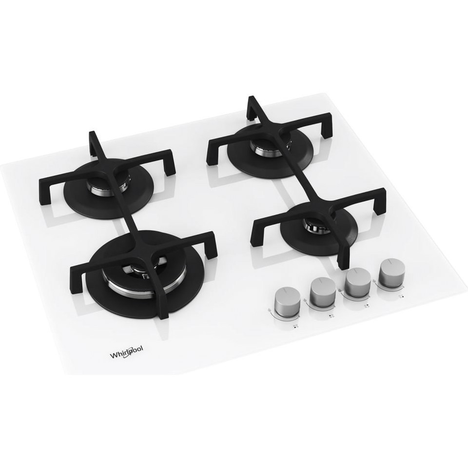 Whirlpool Piano cottura a gas - GOA 6423/WH