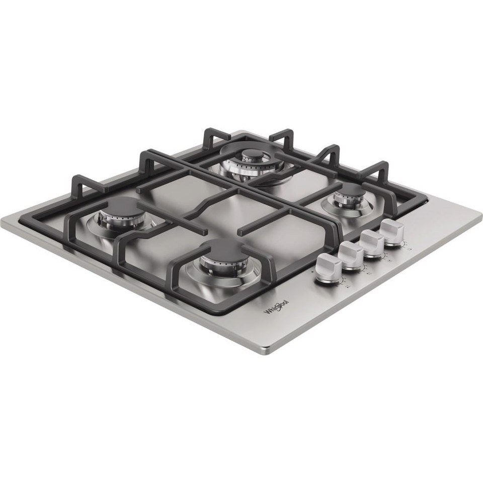 Whirlpool Piano cottura a gas - TGML 661 IX R