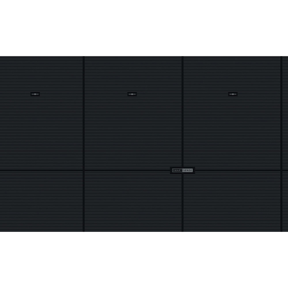 Whirlpool Piano cottura a induzione in vetroceramica - SMO 658C/NE