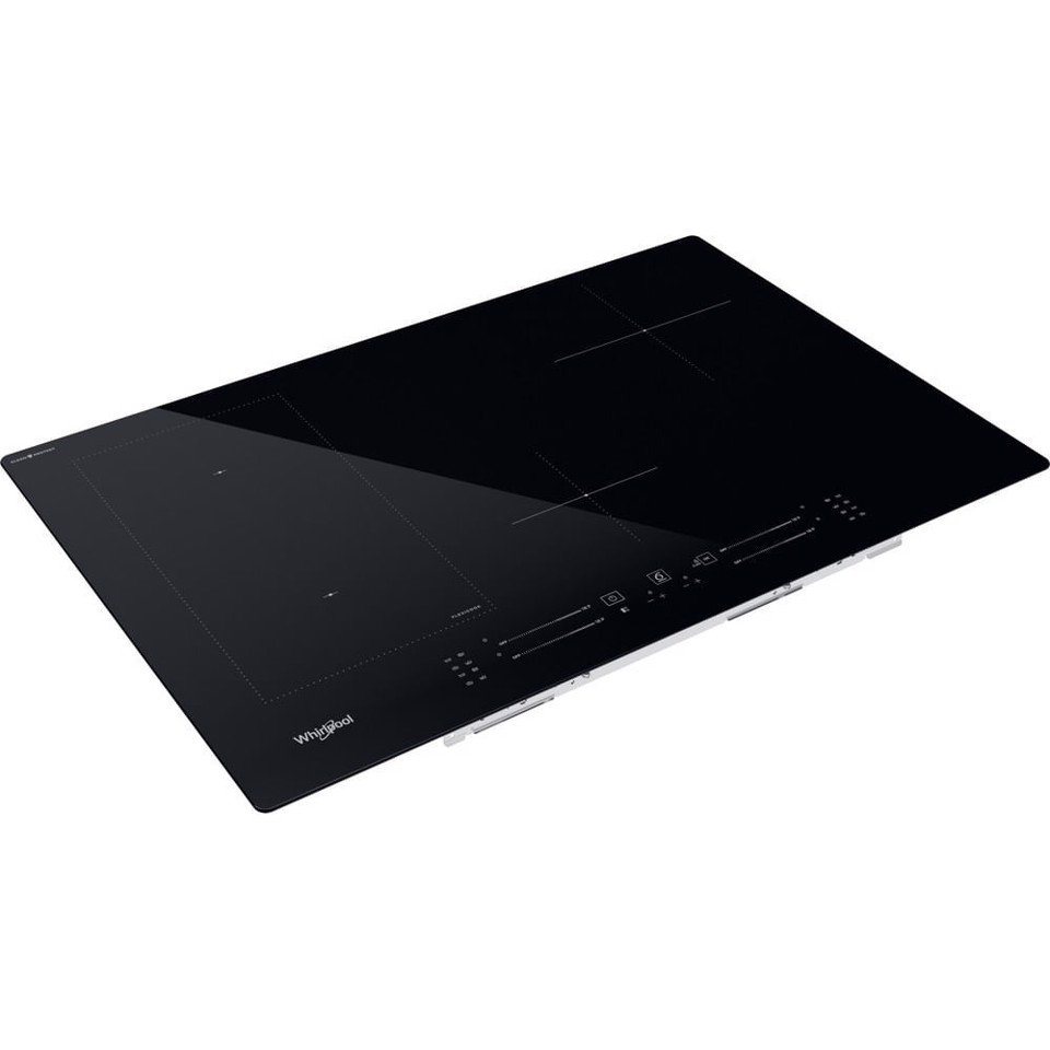 Whirlpool Piano cottura a induzione in vetroceramica - WL S2177 CPNE Made in Italy