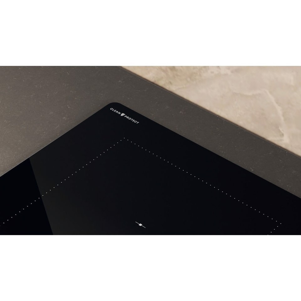 Whirlpool Piano cottura a induzione in vetroceramica - WL S2177 CPNE Made in Italy