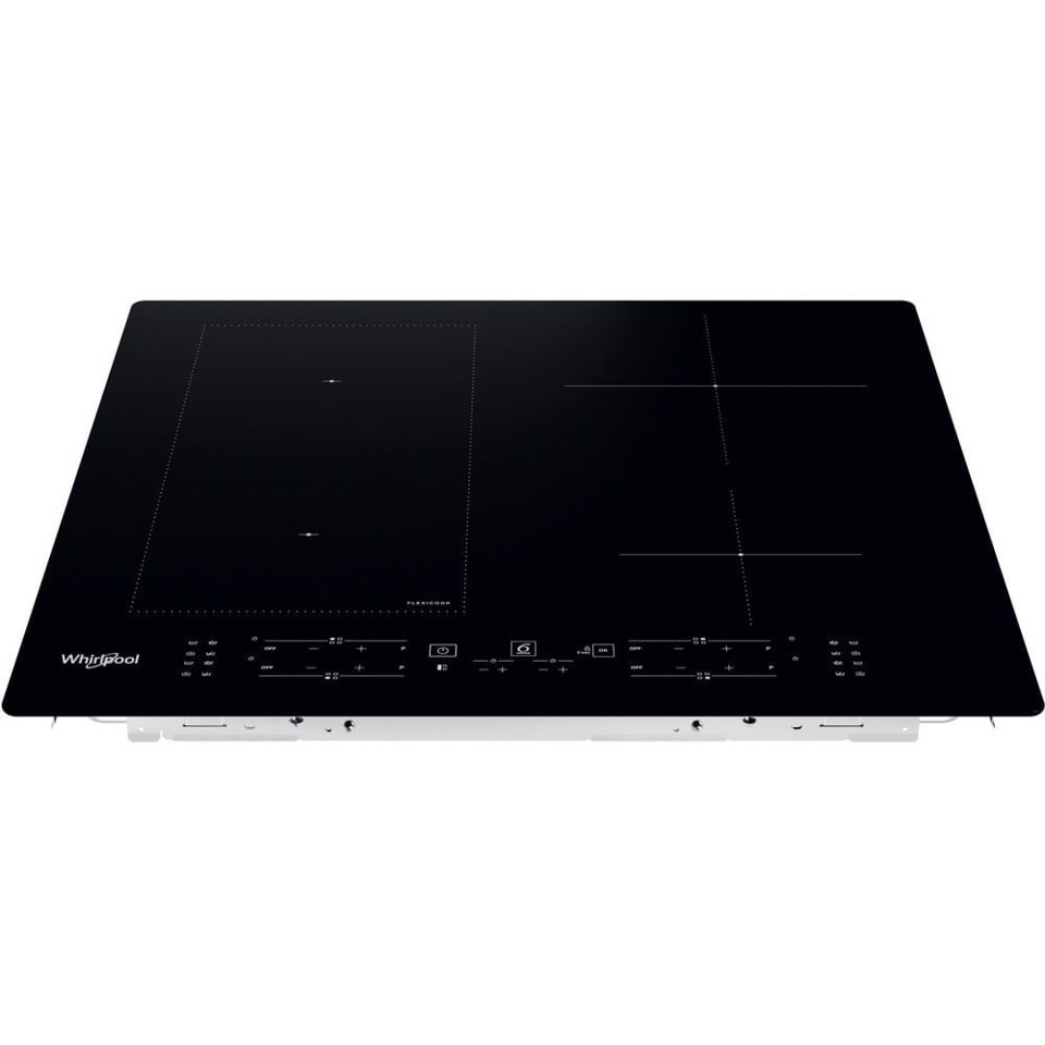 Whirlpool Piano Cottura a Induzione WL B8160 NE Made in Italy