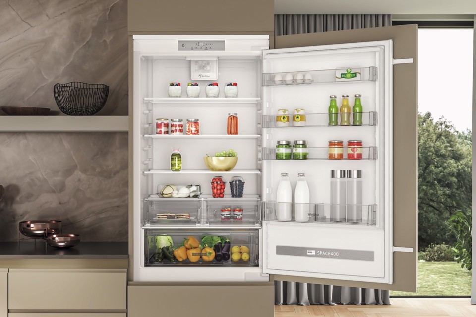 Whirlpool SP40 810 2 Da incasso 400 L E Bianco