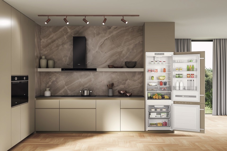 Whirlpool SP40 810 2 Da incasso 400 L E Bianco