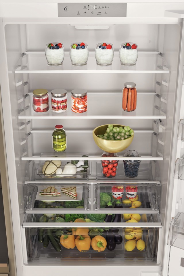 Whirlpool SP40 810 2 Da incasso 400 L E Bianco