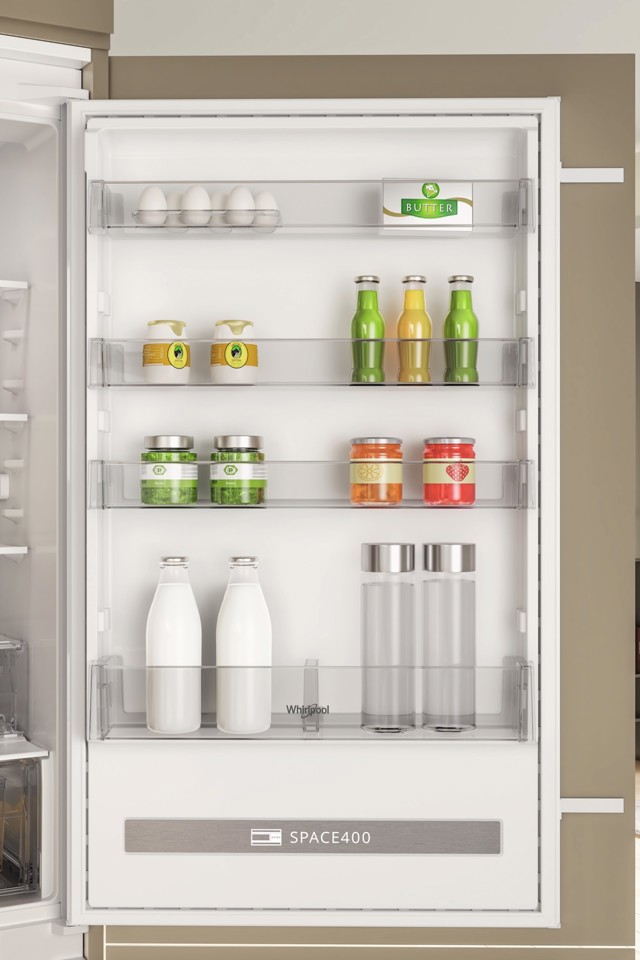 Whirlpool SP40 810 2 Da incasso 400 L E Bianco