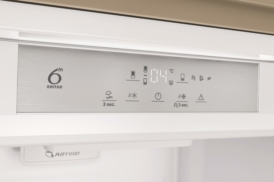 Whirlpool SP40 810 2 Da incasso 400 L E Bianco