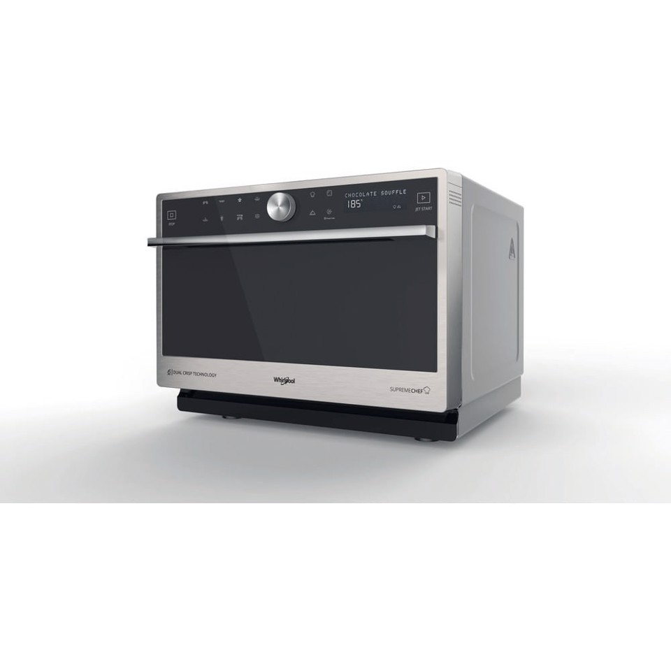Whirlpool Supreme Chef Microonde a libera installazione - MWSC 9133 SX