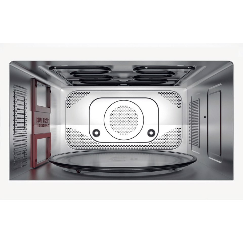 Whirlpool Supreme Chef Microonde a libera installazione - MWSC 9133 SX
