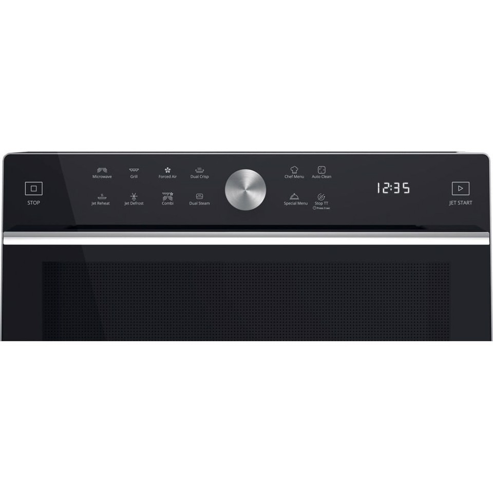 Whirlpool Supreme Chef Microonde a libera installazione - MWSC 933 SB