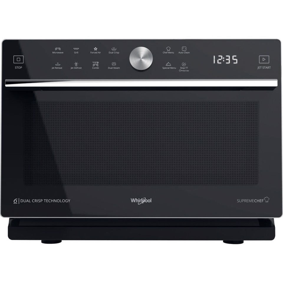 Whirlpool Supreme Chef Microonde a libera installazione - MWSC 933 SB