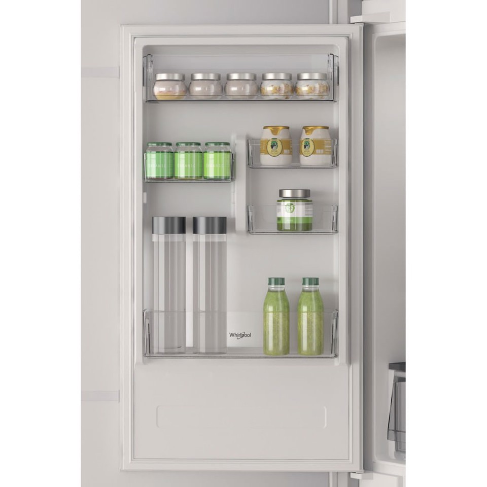 Whirlpool Total No Frost Frigorifero combinato da incasso - WHR 18 TD