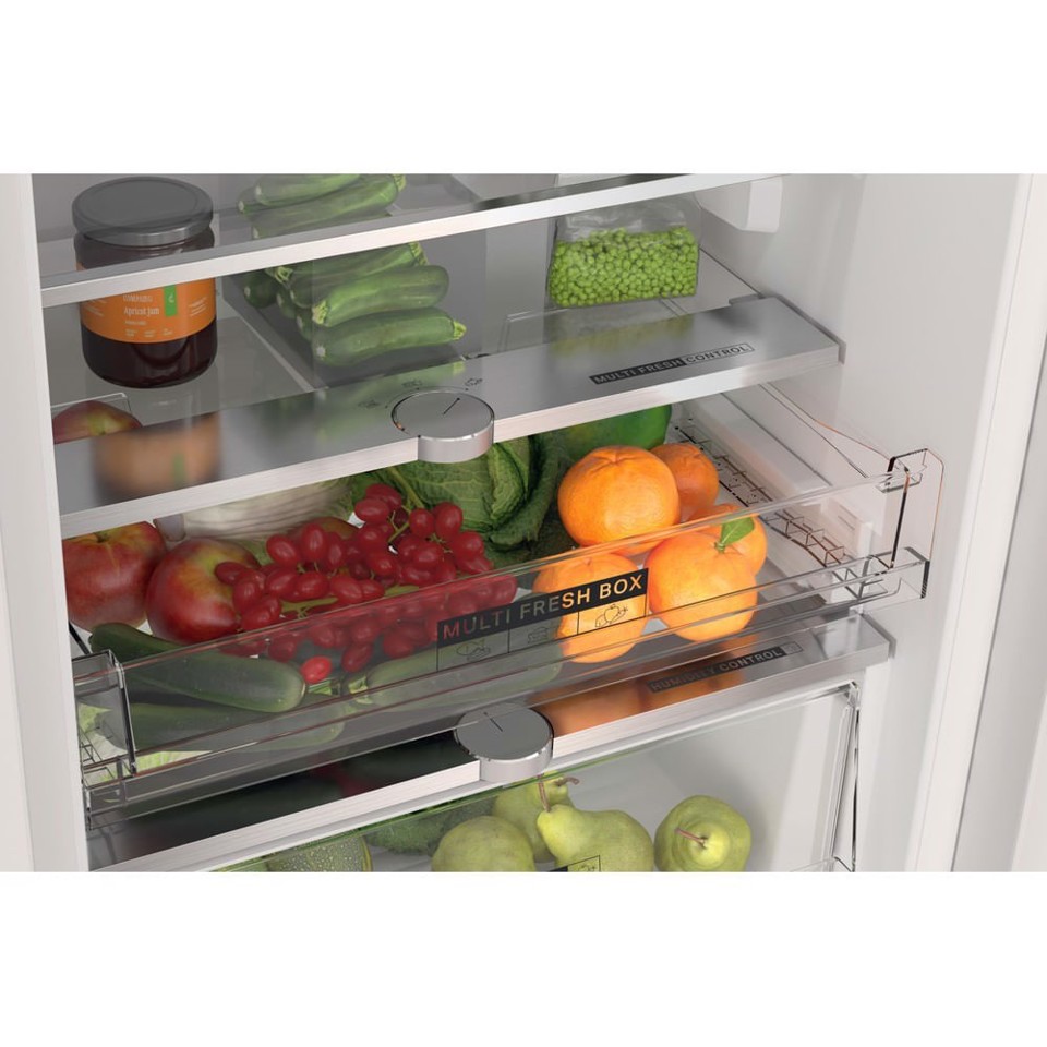 Whirlpool Total No Frost Frigorifero combinato da incasso - WHR 18 TD