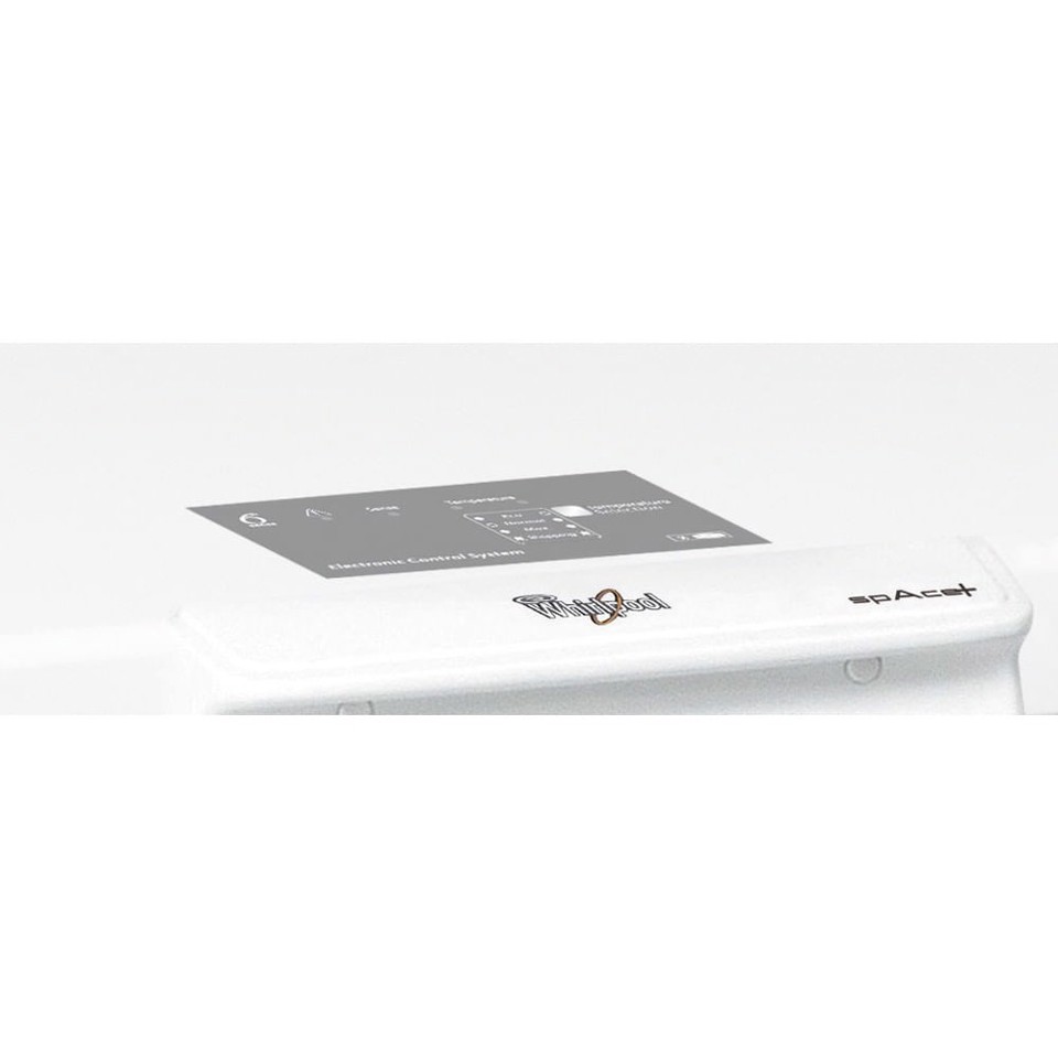 Whirlpool W 204 FO Congelatore a pozzo Libera installazione 204 L E Bianco