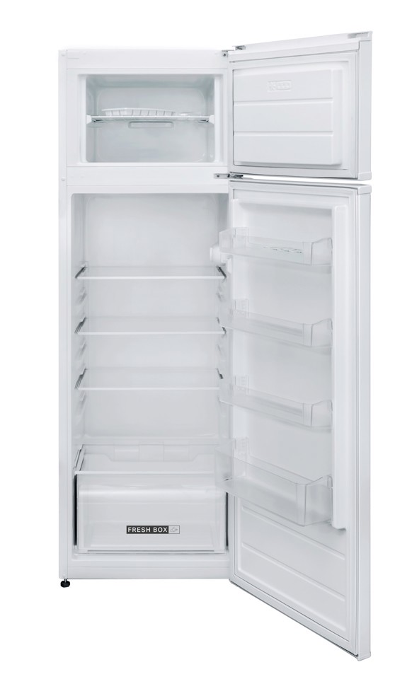 Whirlpool W55TM 6120 W Libera installazione 242 L E Bianco