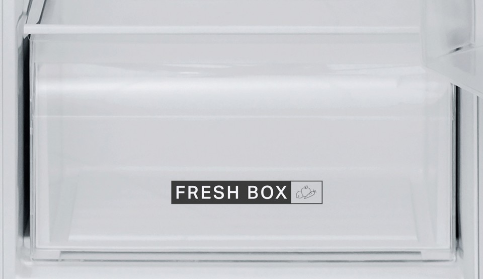 Whirlpool W55TM 6120 W Libera installazione 242 L E Bianco