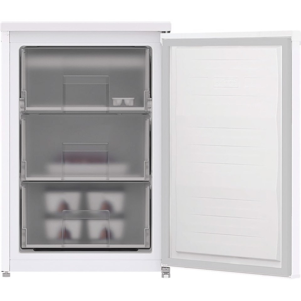Whirlpool W55Z1 112W Congelatore a pozzo Libera installazione 95 L Bianco