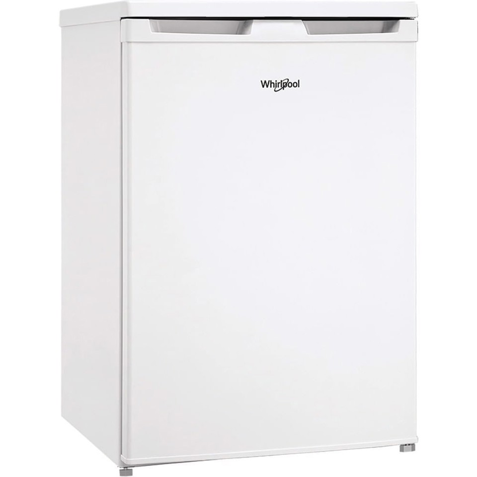Whirlpool W55Z1 112W Congelatore verticale a libera installazione, Statico , 54 cm, Classe E, Bianco, 35 db, h 840cm