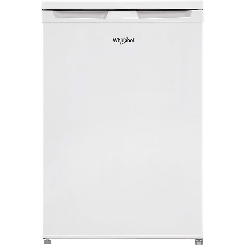 Whirlpool W55Z1 112W Congelatore verticale a libera installazione, Statico , 54 cm, Classe E, Bianco, 35 db, h 840cm